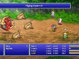 Final Fantasy V battle system