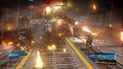 Guard Scorpion boss vii remake.jpeg