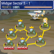 Midgar Sector 5 WM Brigade