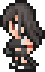 Tifa's Advent Children sprite.