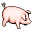 Pig - FFIV PSP