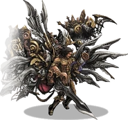 The Undying #1938 Final Fantasy XII (不滅なるもの, Fumetsunaru Mono?) Japan-exclusive