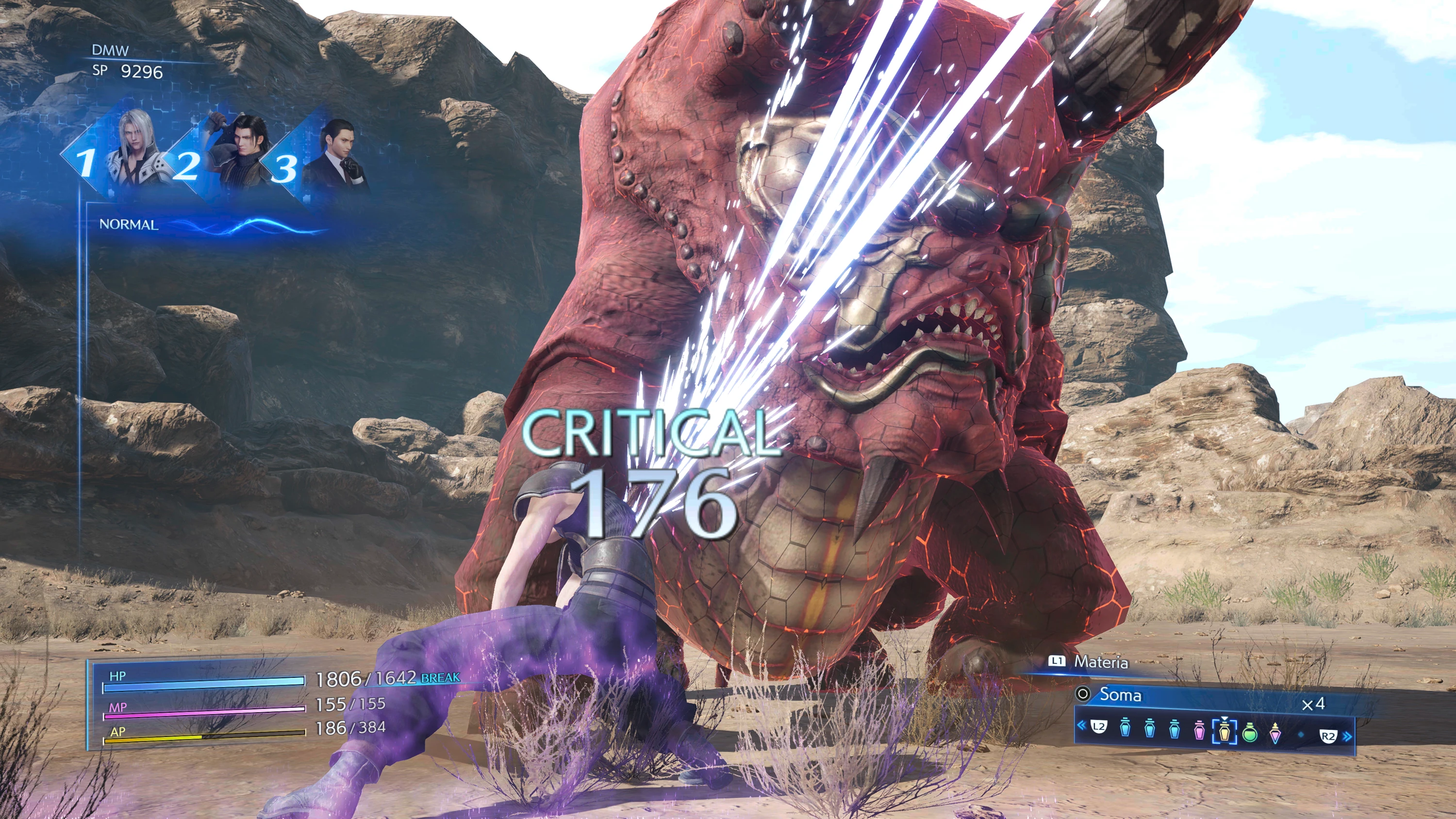 Critical hit | Final Fantasy Wiki | Fandom