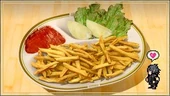 Жареная картошка