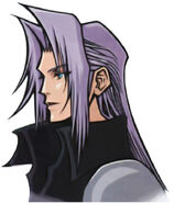 Sephiroth