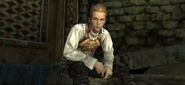 Balthier in Nalbina Dungeons.