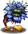 Blood Flower from FFBE enemy sprite