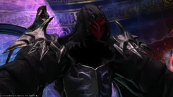 Mitron merged with Loghrif into an Ascian Prime.