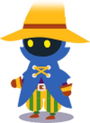 Black Mage (Airborne Brigade) | Final Fantasy Wiki | Fandom Black Mage (Airborne Brigade) | Final Fantasy Wiki | Fandom