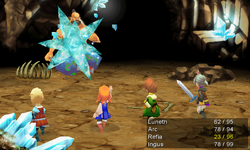 Final Fantasy Iii Items Final Fantasy Wiki Fandom