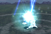 FFIX Thunder Sword