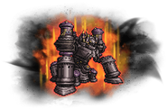 Final Fantasy XI boss sprite.