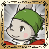 Moogle Thief icon in Final Fantasy Tactics S.