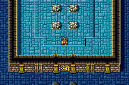 Chaos Shrine of the Past (GBA).