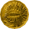 Gold Malboro Coin