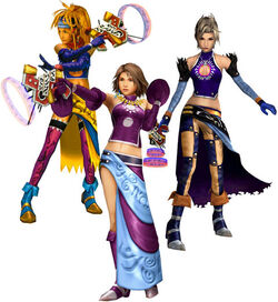 Final Fantasy X-2 and its fantastic dresspheres celebrate 20th