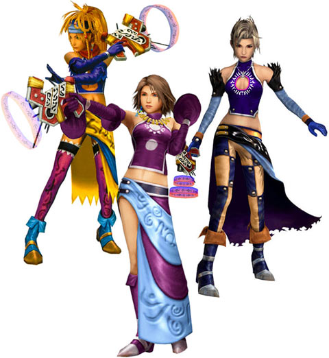 Walkthroughfinal Fantasy X 2cymbelinepart 4 Final Fantasy Wiki Fandom 6018