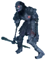 Чокнутый секироносец