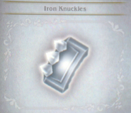 Iron knuckles