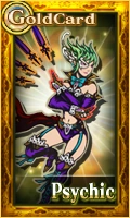Psychic (female).
