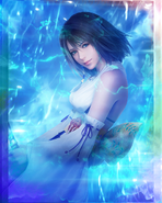 Mobius - Yuna FFX R3 Ability Card