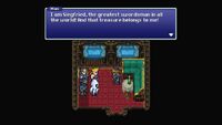 Phantom Train Siegfried from FFVI Pixel Remaster