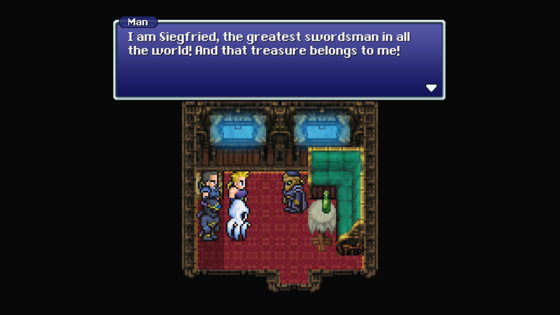 Siegfried Final Fantasy Vi Final Fantasy Wiki Fandom