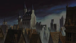 Riovanes Castle Artwork