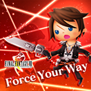 "Force Your Way" from Final Fantasy VIII (JP)