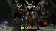 Trinity Seeker from Final Fantasy XIV
