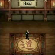 AVALANCHE Wutai base in Before Crisis -Final Fantasy VII.