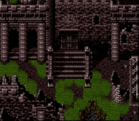 Ancient Castle, яп. 古 代 城, Kodaijō?) - локация в Final Fantasy VI. 