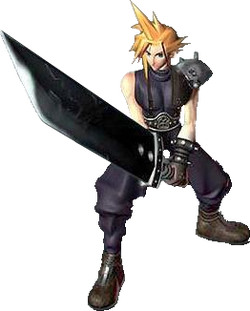 Cloud Strife png images | PNGEgg