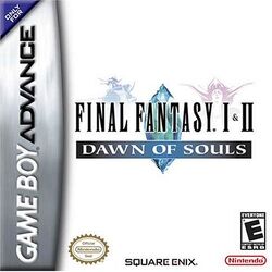 Amazon | ファイナルファンタジー I・II アドバンス | ゲームソフト