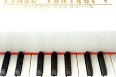 Piano Collections: Final Fantasy IV | Final Fantasy Wiki