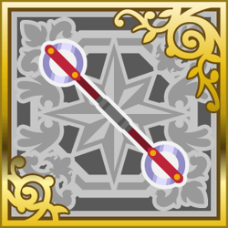 Final Fantasy Airborne Brigade (SR+) [FFVII].