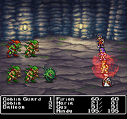 Final Fantasy II (PS).