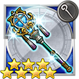 Crystal Staff in Final Fantasy Record Keeper [FFIX].