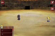 FFVI Android DNC Shadow Battle