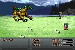 FFVI Snort