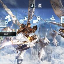 Playstation 4 Final Fantasy Wiki Fandom