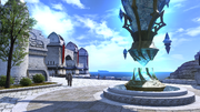 FFXIV Moraby Drydocks