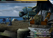 Use Crane (PS2).