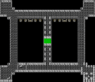 FF NES - Chaos Shrine of the Past B1