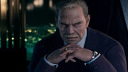 President Shinra FFVIIR