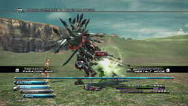 Pummel from FFXIII