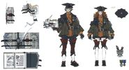 Scholar concept art.