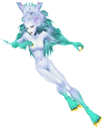 Terra's Trance form in her third outfit in Dissidia 012.