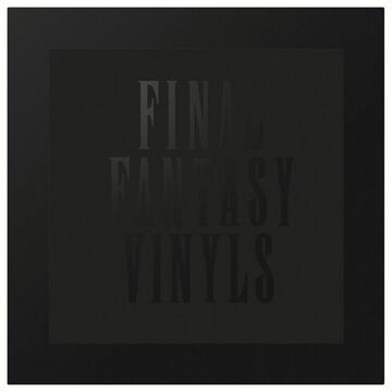 貴重FF FINAL FANTASY VINYLS [Limited]レコード FF FINAL FANTASY VINYLS [Limited]レコード｜Yahoo!フリマ（旧