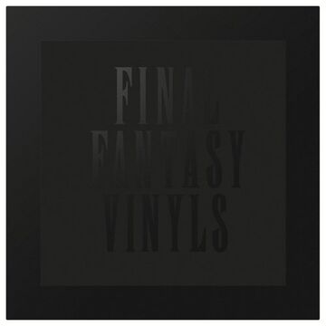 Sætte Specialisere peddling Final Fantasy Vinyls | Final Fantasy Wiki | Fandom